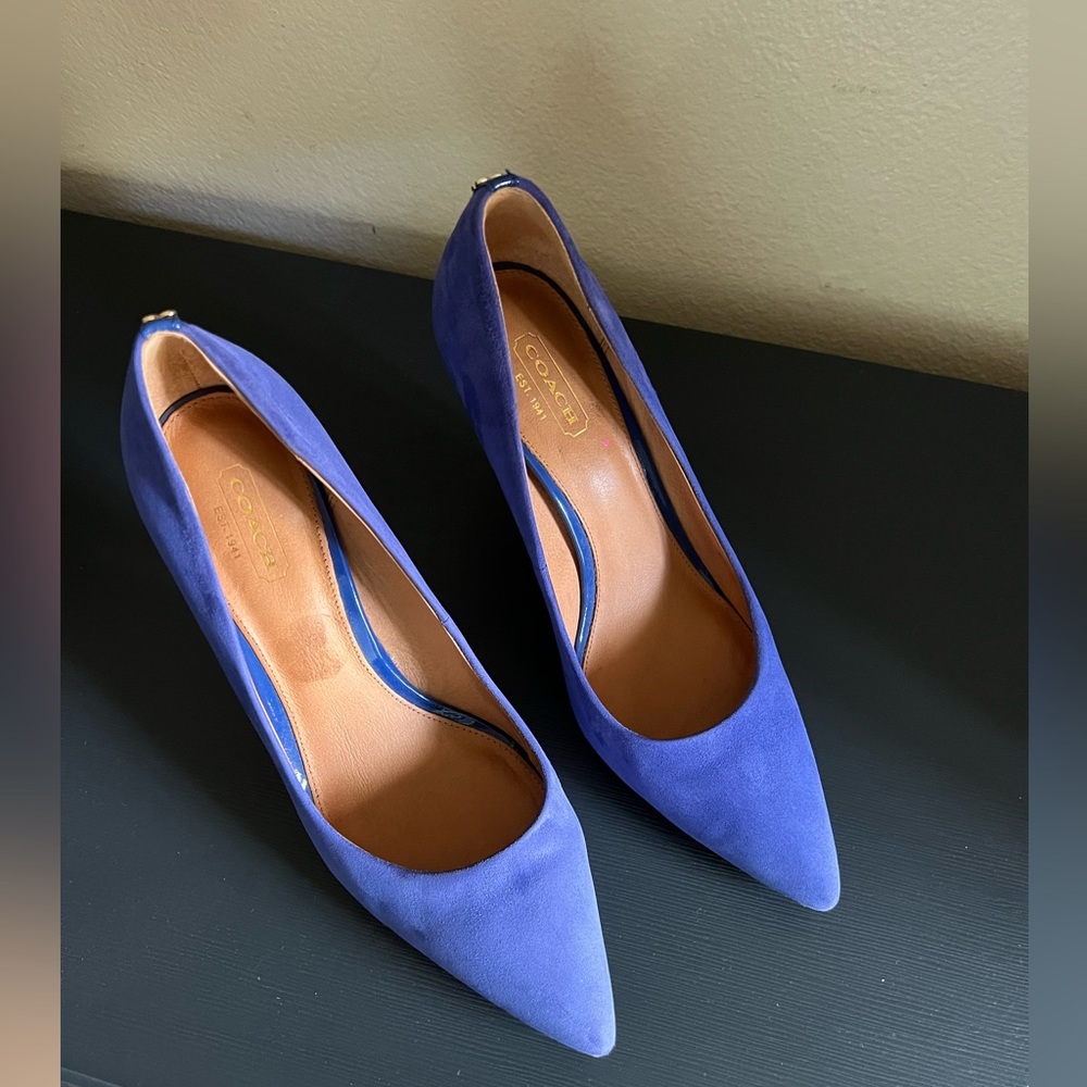 Coach shoes